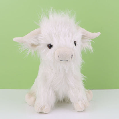 Bessie & Brownie Fluffy Plushies