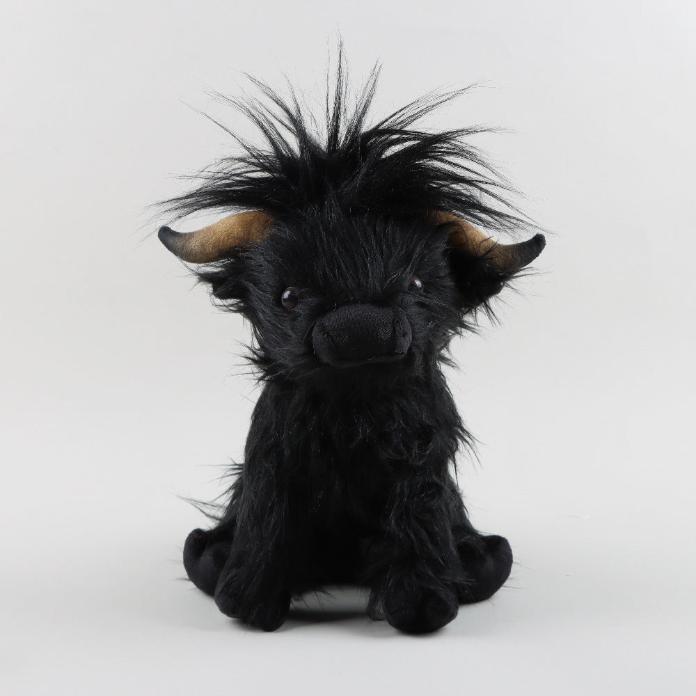 Bessie & Brownie Fluffy Plushies