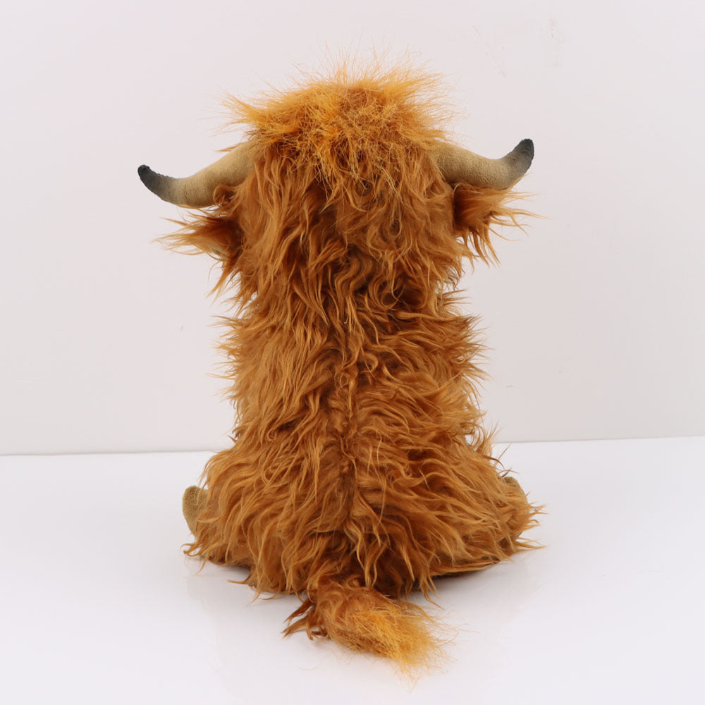 Bessie & Brownie Fluffy Plushies