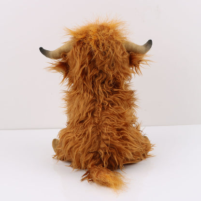 Bessie & Brownie Fluffy Plushies